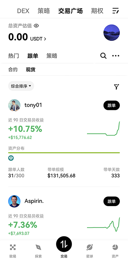 NFT交易